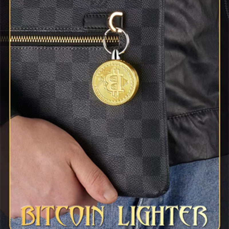 Bitcoin Gas Lighter