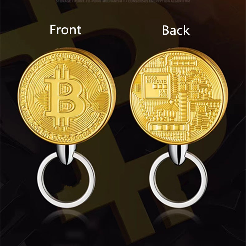 Bitcoin Gas Lighter